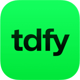 Tradeify logo